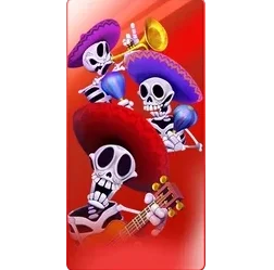 Taberna
Muertos